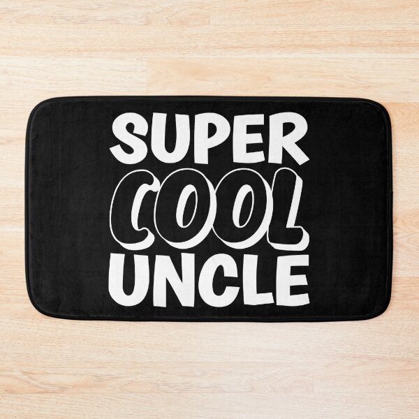 Item preview, Super Cool Uncle designed and sold by Metabax.