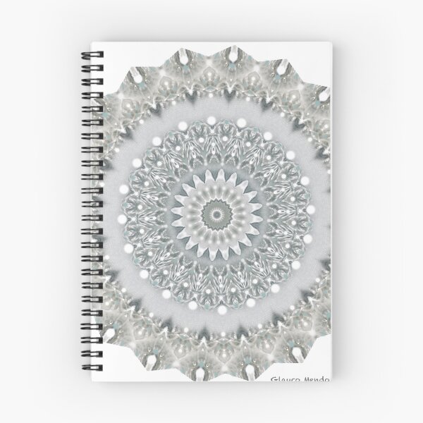 Item preview, Mandala White Saiph 1 -ED* designed and sold by kogistudio-5.
