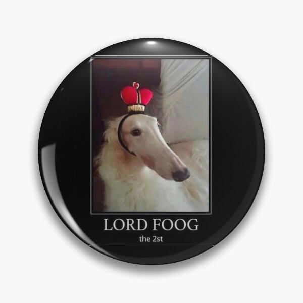 Item preview, Lord Foog, the 2st designed and sold by BlepTrash412.