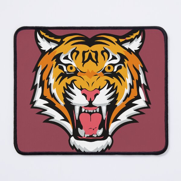 Item preview, Tiger roar anime designed and sold by abudesigner.