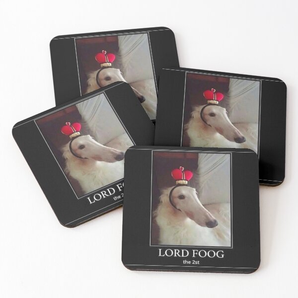 Item preview, Lord Foog, the 2st designed and sold by BlepTrash412.