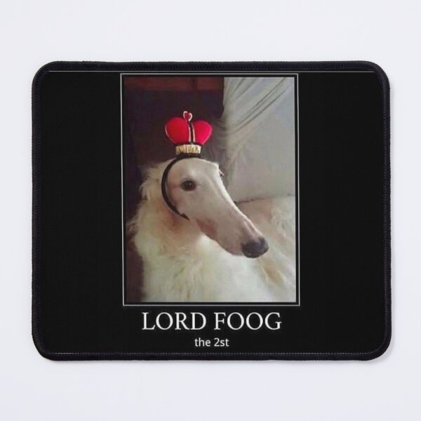 Item preview, Lord Foog, the 2st designed and sold by BlepTrash412.