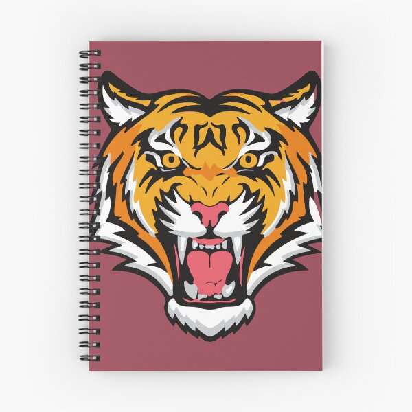 Item preview, Tiger roar anime designed and sold by abudesigner.