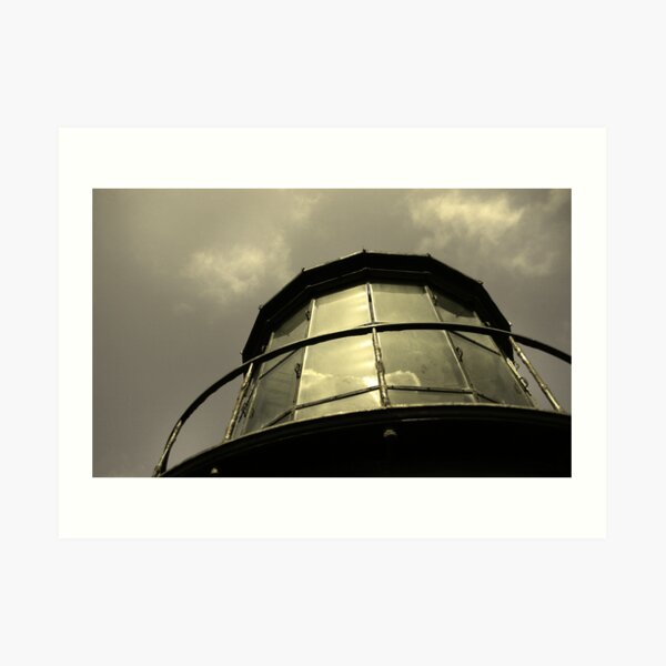 Lighting the Way Art Print