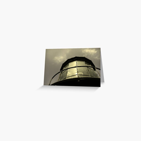 Lighting the Way Greeting Card
