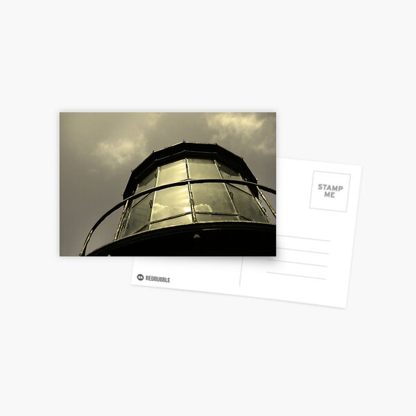 Lighting the Way Postcard