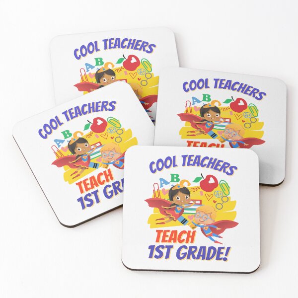 Item preview, 1st Grade Teacher  designed and sold by superteachers.