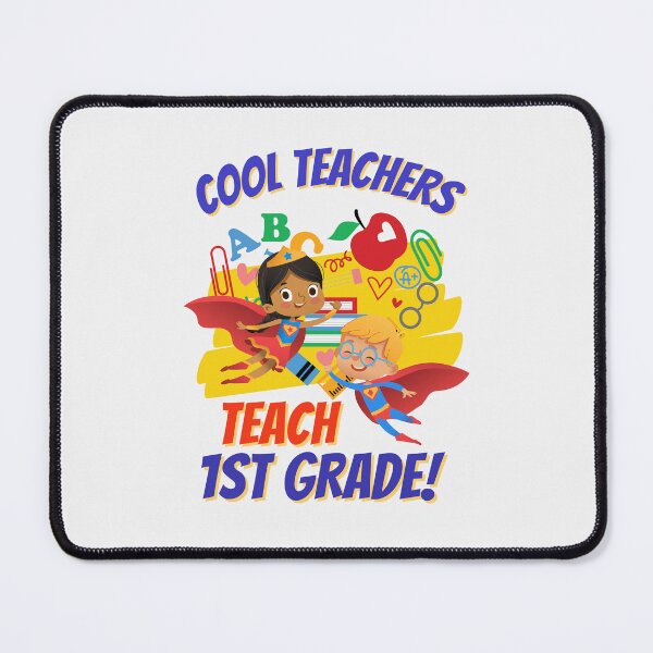 Item preview, 1st Grade Teacher  designed and sold by superteachers.