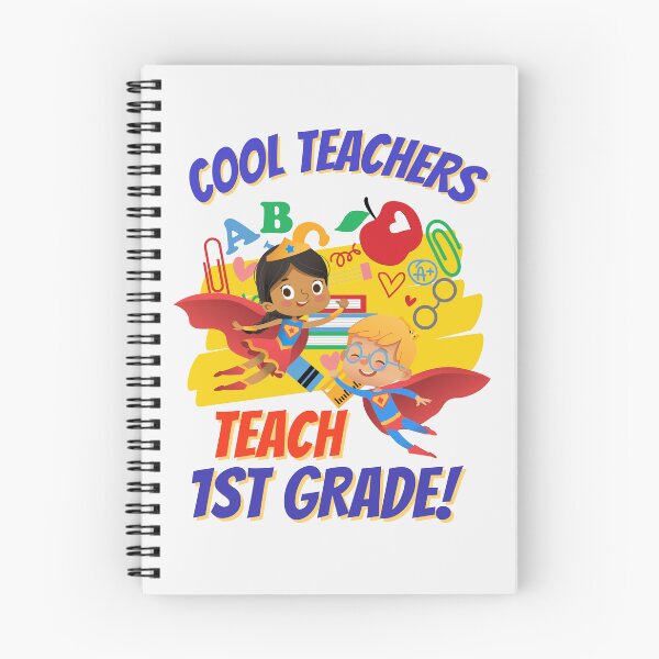 Item preview, 1st Grade Teacher  designed and sold by superteachers.