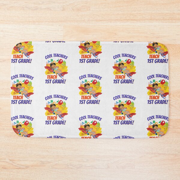 Item preview, 1st Grade Teacher  designed and sold by superteachers.
