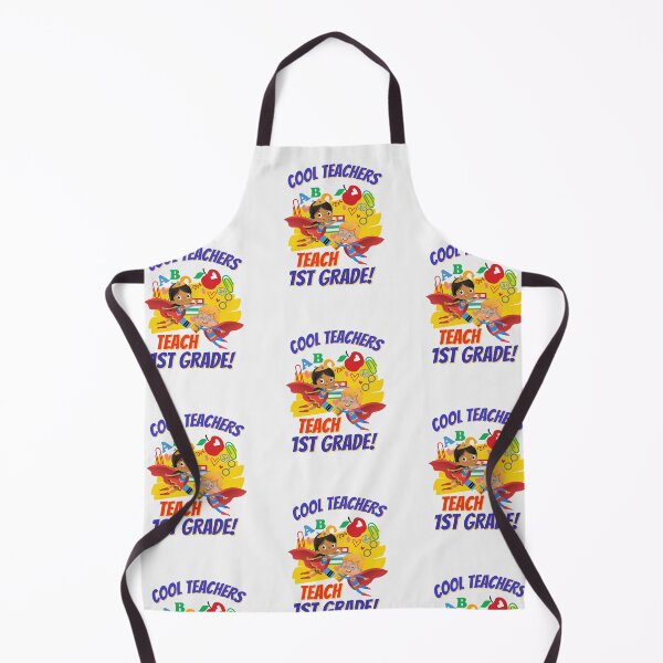 Item preview, 1st Grade Teacher  designed and sold by superteachers.