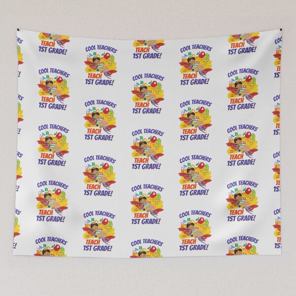 Item preview, 1st Grade Teacher  designed and sold by superteachers.