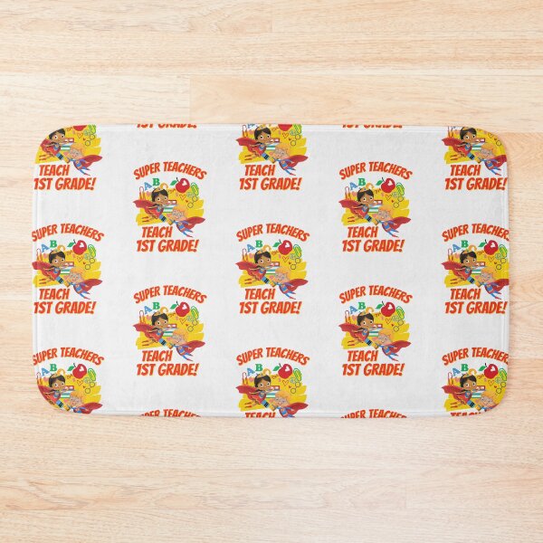 Item preview, 1st Grade Teacher  designed and sold by superteachers.