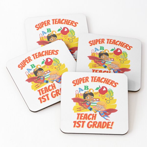 Item preview, 1st Grade Teacher  designed and sold by superteachers.