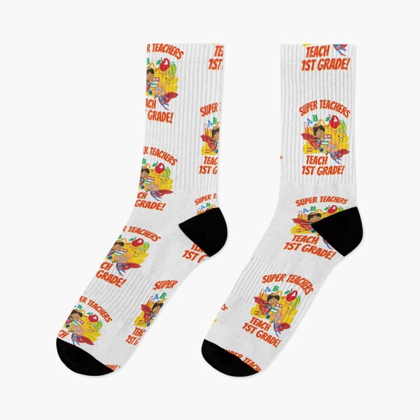 Item preview, 1st Grade Teacher  designed and sold by superteachers.