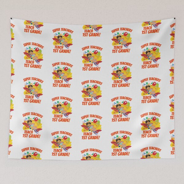 Item preview, 1st Grade Teacher  designed and sold by superteachers.