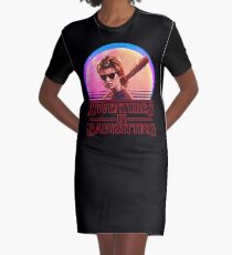 Adventures In Babysitting Graphic T-Shirt Dress