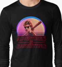 Adventures In Babysitting Long Sleeve T-Shirt