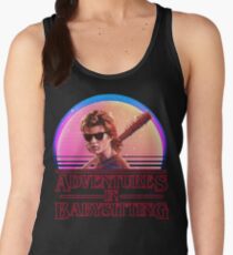 Adventures In Babysitting Women's Tank Top