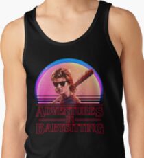 Adventures In Babysitting Tank Top