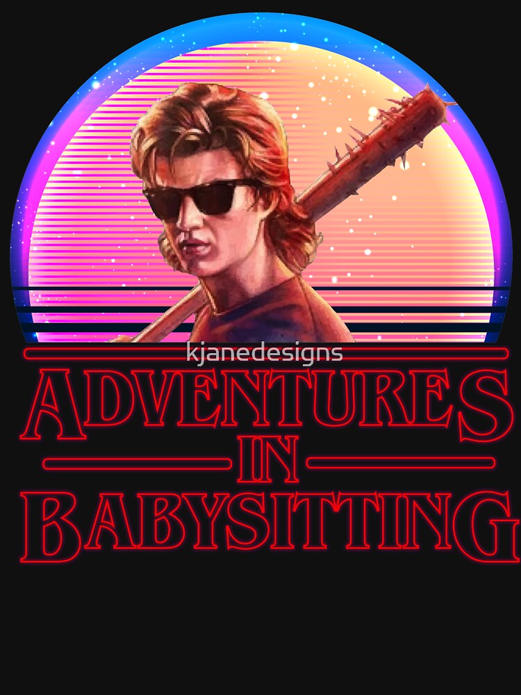 Discover Adventures In Babysitting Tank Top