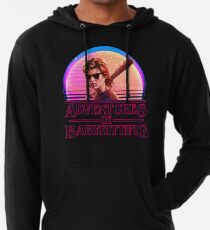 Abenteuer im Babysitting Leichter Hoodie