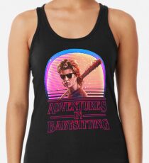 Adventures In Babysitting Women's Tank Top