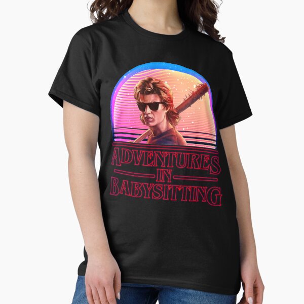 Item preview, Adventures In Babysitting designed and sold by kjanedesigns.