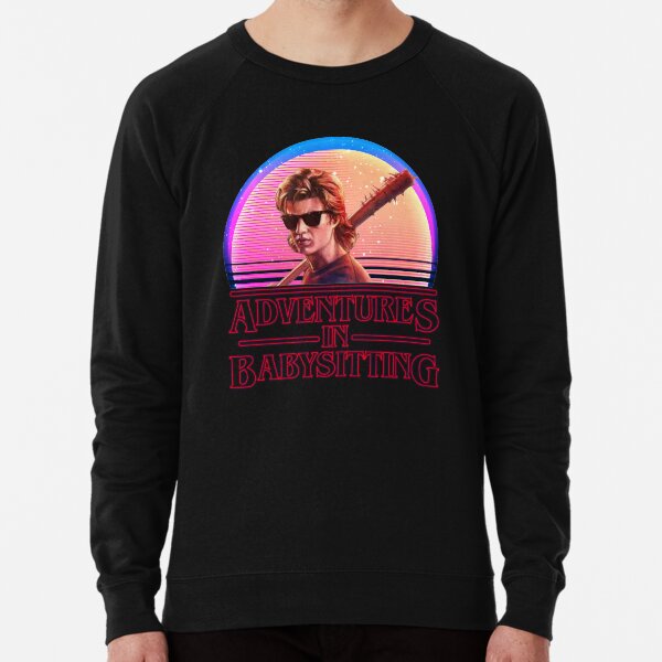steve harrington sweatshirt