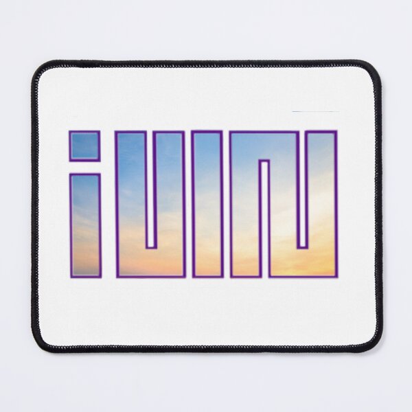 Item preview, (G)I-dle IUIN sky logo designed and sold by joventinguarezi.