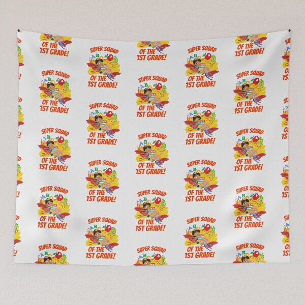 Item preview, 1st Grade Squad designed and sold by superteachers.