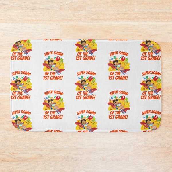 Item preview, 1st Grade Squad designed and sold by superteachers.