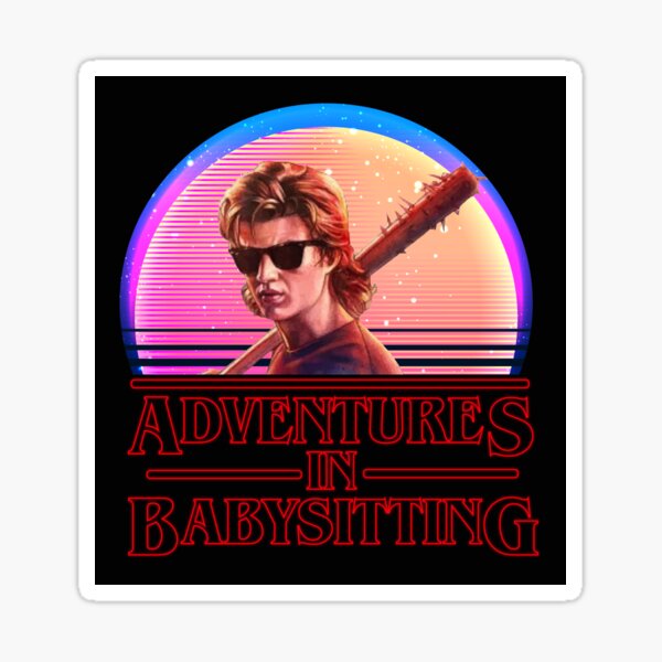 Artikel-Vorschau von Abenteuer im Babysitten, designt und verkauft von kjanedesigns.