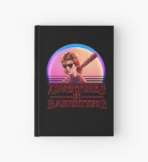 Adventures In Babysitting Hardcover Journal