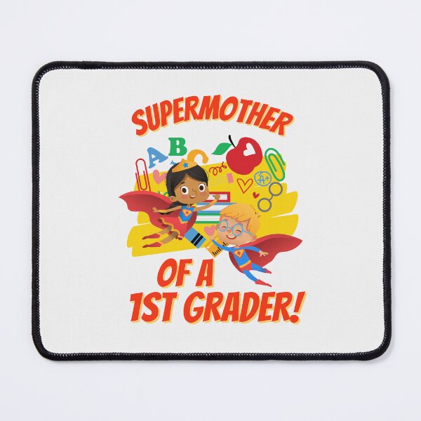 Item preview, 1st Grader Mom  designed and sold by superteachers.