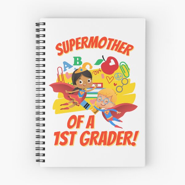 Item preview, 1st Grader Mom  designed and sold by superteachers.