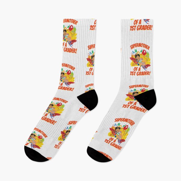 Item preview, 1st Grader Mom  designed and sold by superteachers.