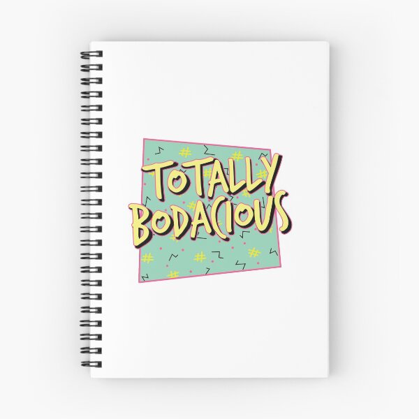 Item preview, Totally Bodacious 80s Kids designed and sold by theredteacup.