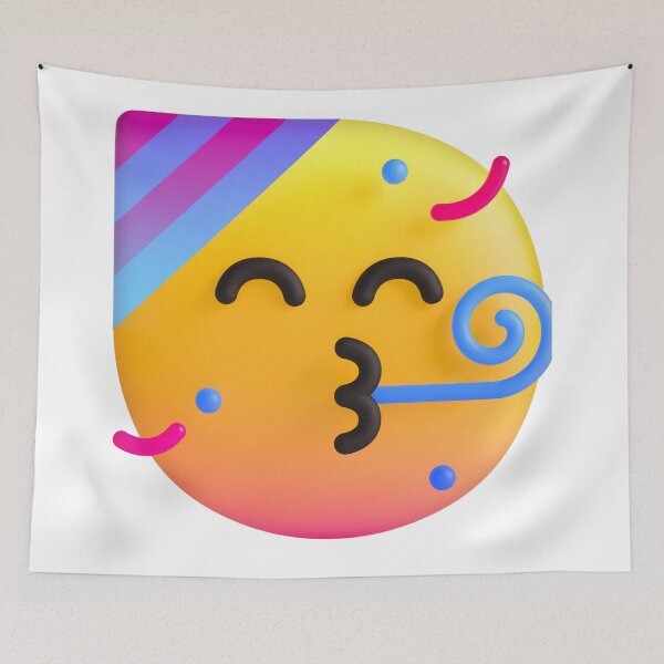 Item preview, emoji for Birthdays, Festivals  designed and sold by MichaelGrace.