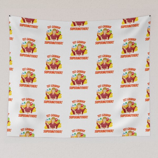 Item preview, 1st Grader Mother designed and sold by superteachers.