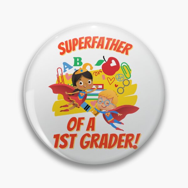 Item preview, 1st Grader Dad designed and sold by superteachers.