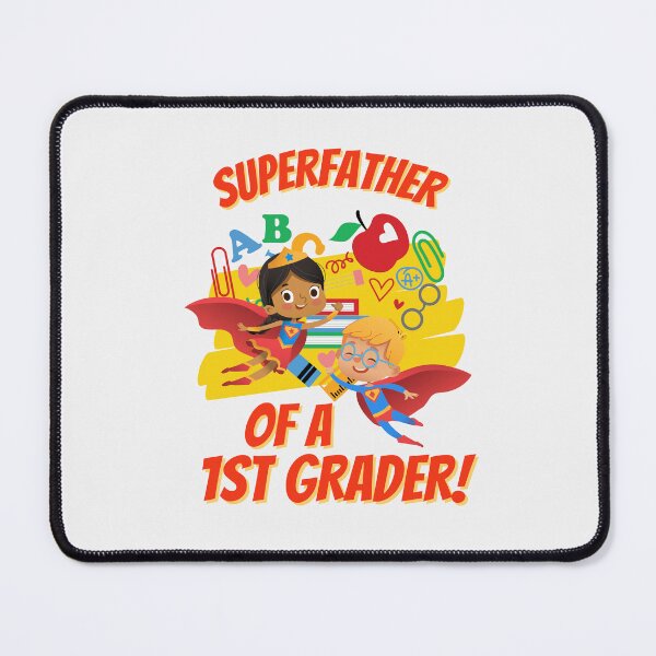 Item preview, 1st Grader Dad designed and sold by superteachers.