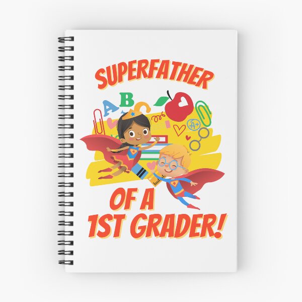 Item preview, 1st Grader Dad designed and sold by superteachers.