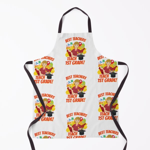 Item preview, Best 1st Grade Teacher  designed and sold by superteachers.