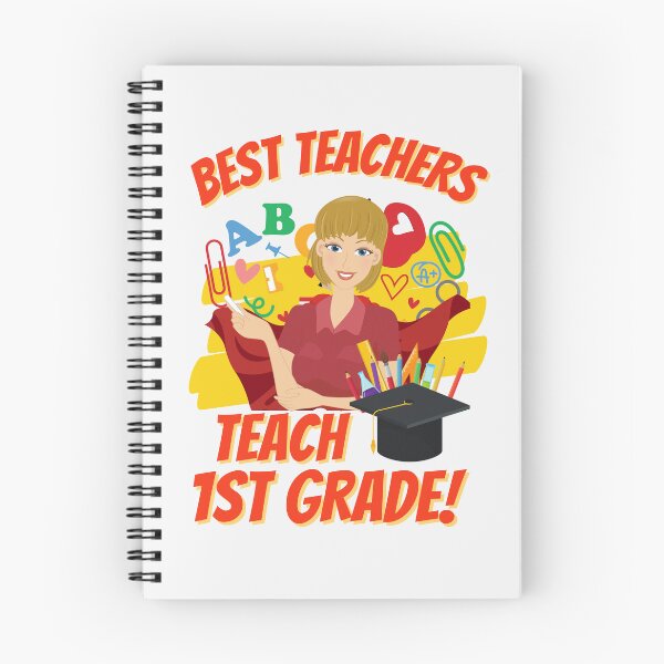Item preview, Best 1st Grade Teacher  designed and sold by superteachers.