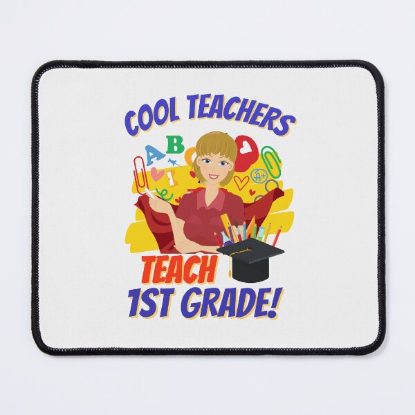 Item preview, 1st Grade Teacher  designed and sold by superteachers.