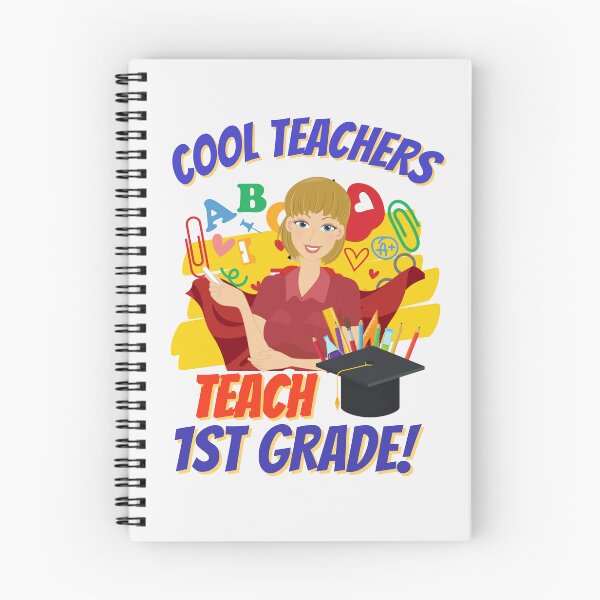 Item preview, 1st Grade Teacher  designed and sold by superteachers.