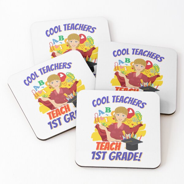 Item preview, 1st Grade Teacher  designed and sold by superteachers.
