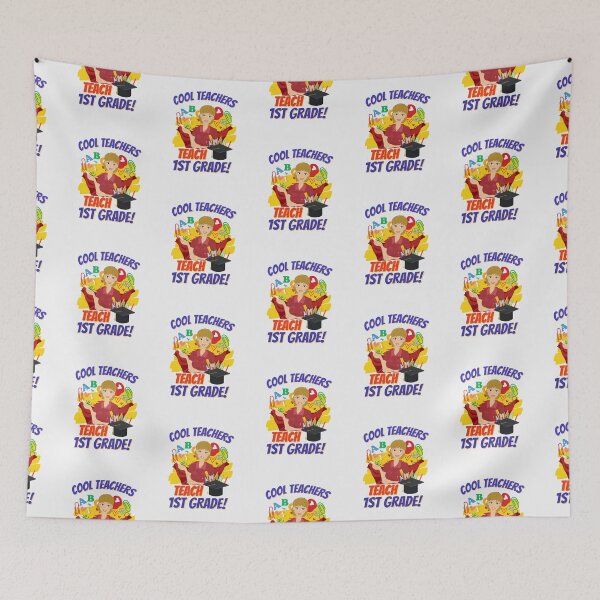 Item preview, 1st Grade Teacher  designed and sold by superteachers.