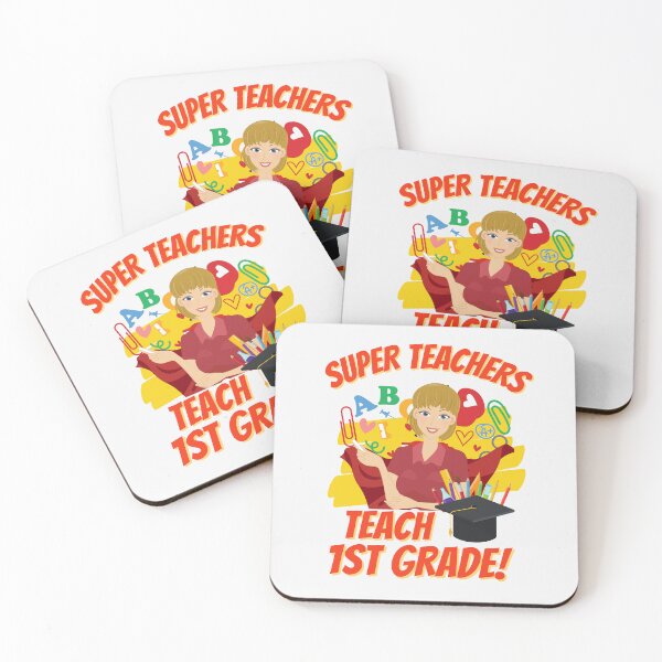 Item preview, 1st Grade Teacher  designed and sold by superteachers.